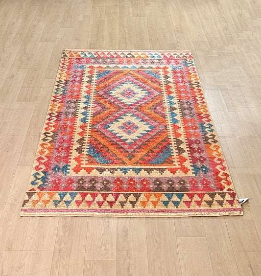 READY Karpet Bohemian Bahan Suede ( 135 x 200 ) - GS35