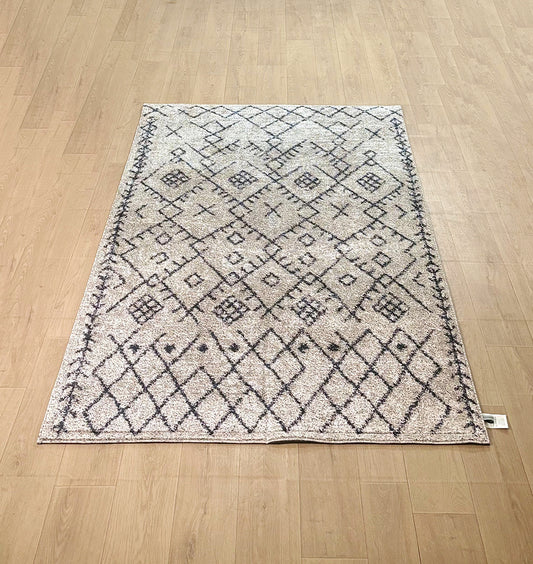READY Karpet Bohemian Bahan Suede ( 135 x 200 ) - GS36