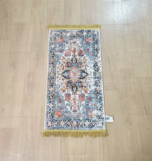 READY Prayer Rug Motif Tradisional ( 50 x 100 ) - GS43