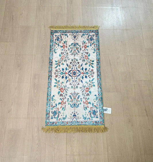 READY Prayer Rug Motif Tradisional ( 50 x 100 ) - GS42