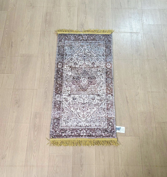 READY Prayer Rug Motif Tradisional ( 50 x 100 ) - GS38