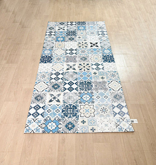 READY Karpet Bohemian Water Repellent ( 110 x 240 ) - DF20