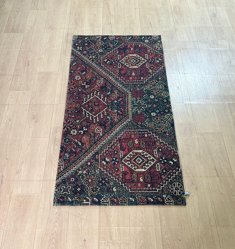 READY DEFECT Karpet Tradisional ( 75 x 155 ) - DF08
