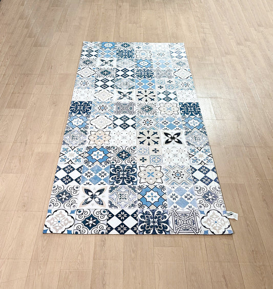 READY Karpet Bohemian Water Repellent ( 110 x 230 ) - DF21