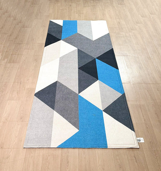 READY Karpet Abstrak Minimalis ( 120  x 170 ) - DF25