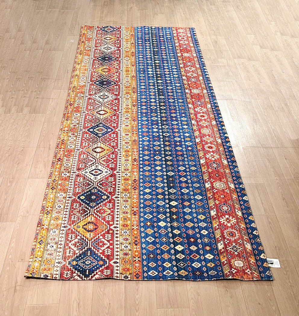 READY DEFECT Karpet Abstrak  ( 135 x 300 ) - DF23