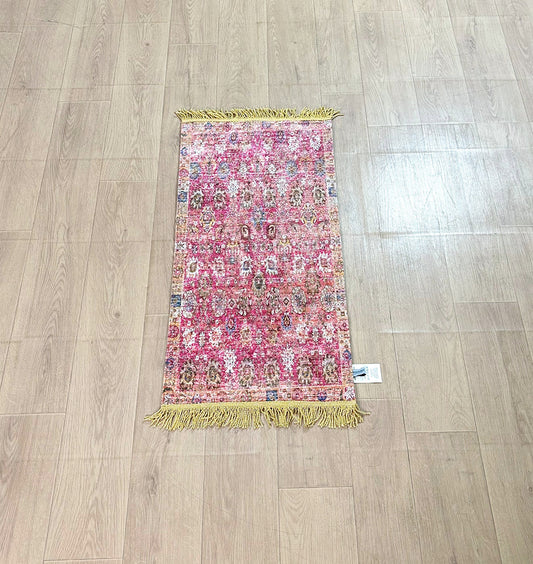 READY Prayer Rug Motif Tradisional ( 45 x 95 ) - DF28