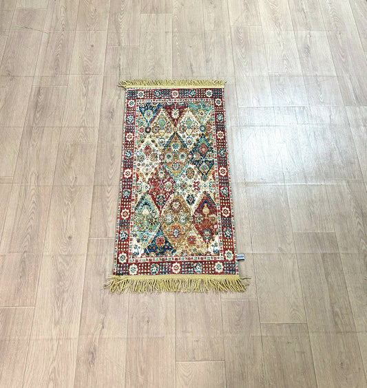 READY Prayer Rug Motif Tradisional ( 45 x 95 ) - DF29