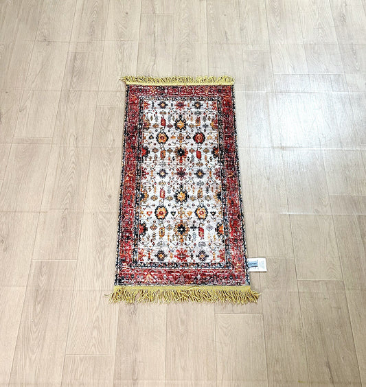 READY Prayer Rug Motif Tradisional ( 50 x 95) - DF32