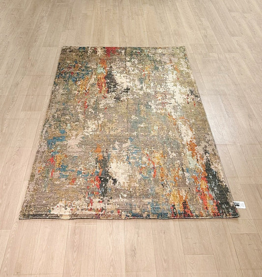 READY Karpet Abstrak ( 135 x 200 ) - NP27