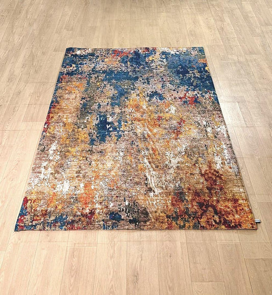 READY Karpet Abstrak ( 135 x 200 ) - NP41