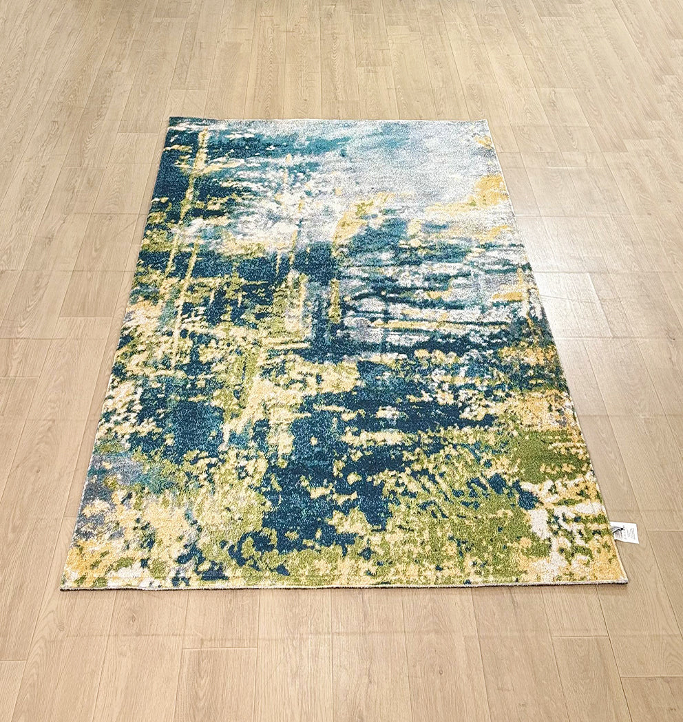 READY Karpet Abstrak ( 135 x 200 ) - NP74