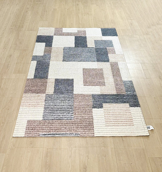READY Karpet Abstrak ( 135 x 200 ) - NP79