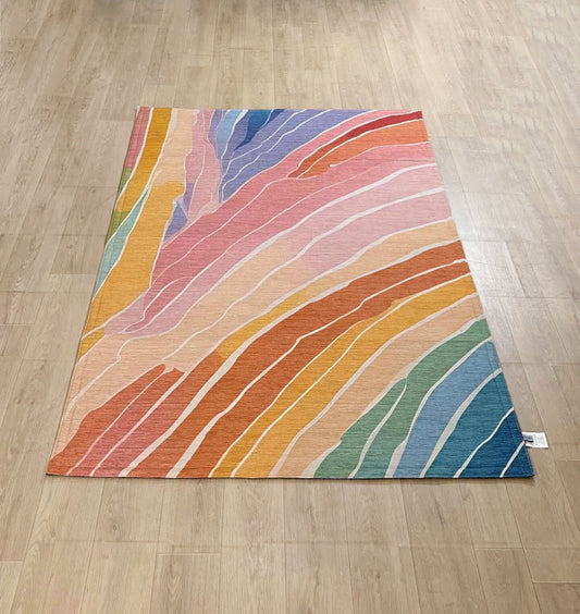 READY Karpet Water Repellent Abstrak ( 140 x 195 ) - RD04