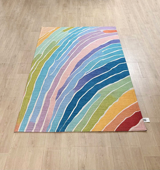 READY Karpet Water Repellent Abstrak ( 140 x 195 ) - RD03