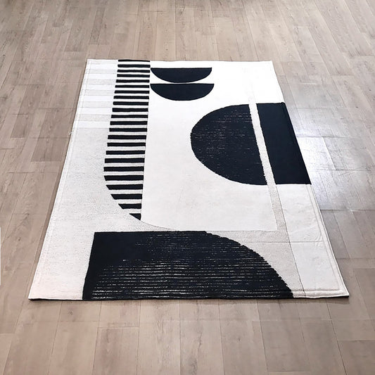 READY Karpet Minimalis Geometris ( 140 x 200 ) - AP38