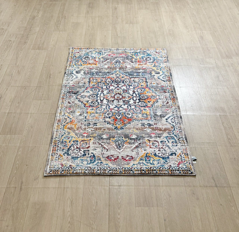 READY Karpet Abstrak ( 140 x 100 ) - JU12