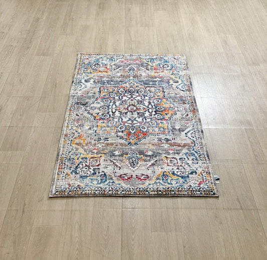 READY Karpet Abstrak ( 140 x 100 ) - JU12