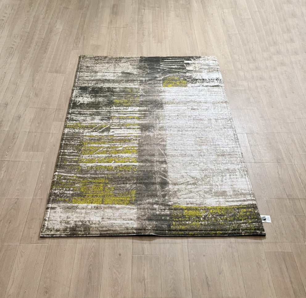 READY Karpet Abstrak ( 140 x 200 ) - JU39