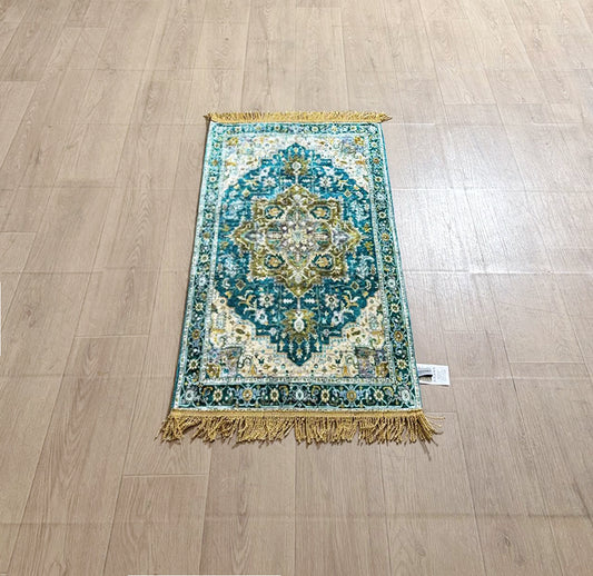 READY Prayer Rug Motif Tradisional ( 50 x 100 ) - SS04