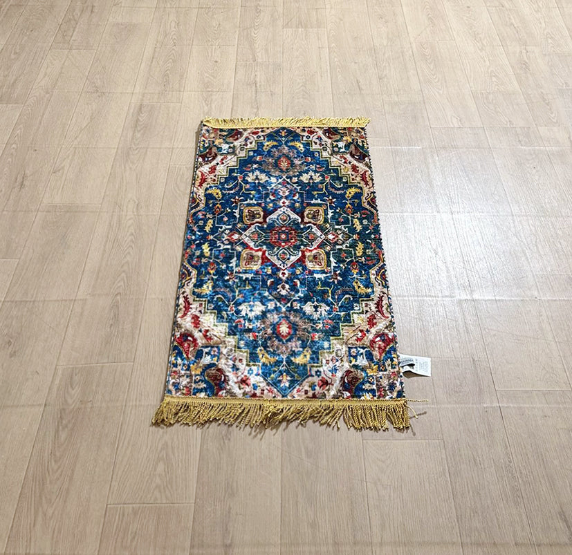 READY Prayer Rug Motif Tradisional ( 50 x 100 ) - SS03