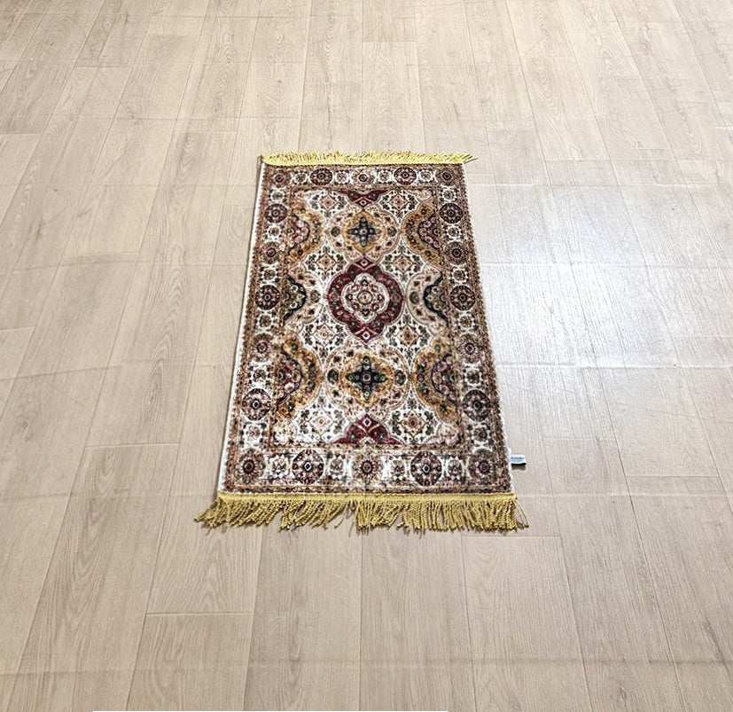 READY Prayer Rug Motif Tradisional ( 50 x 100 ) - SS06
