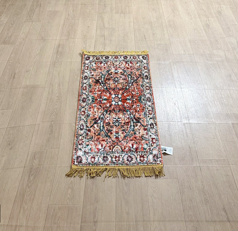 READY Prayer Rug Motif Tradisional ( 50 x 100 ) - SS01