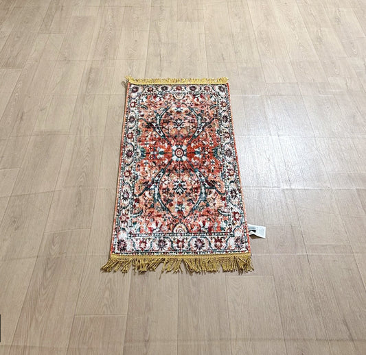 READY Prayer Rug Motif Tradisional ( 50 x 100 ) - SS01