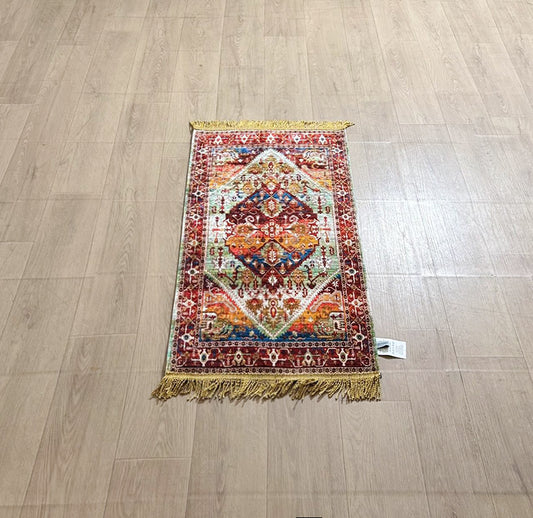 READY Prayer Rug Motif Tradisional ( 50 x 100 ) - SS08