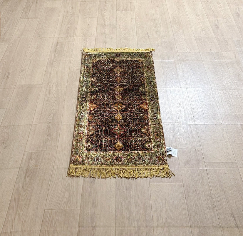 READY Prayer Rug Motif Tradisional ( 50 x 100 ) - SS14