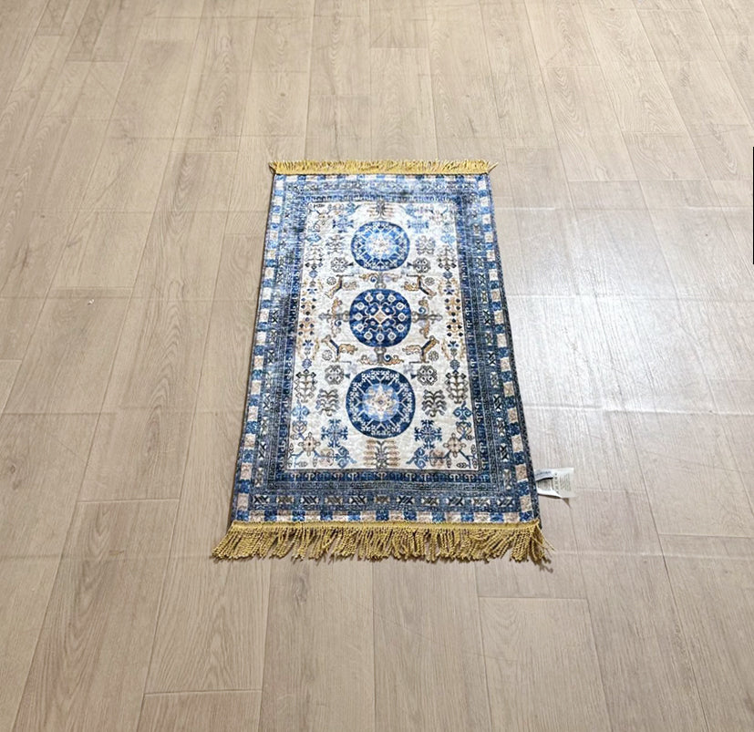READY Prayer Rug Motif Tradisional ( 50 x 100 ) - SS20