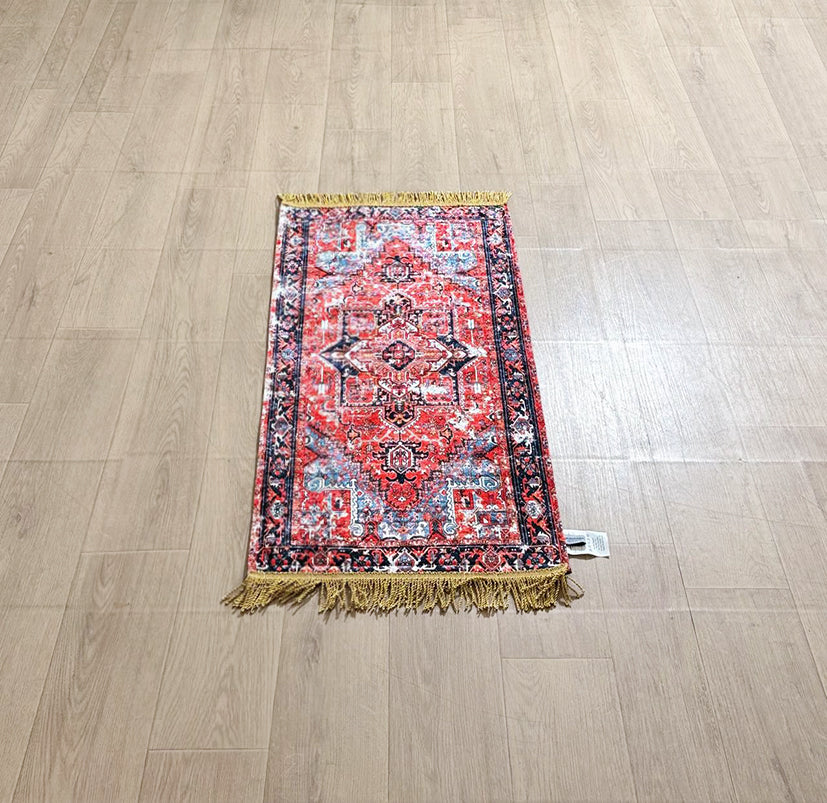 READY Prayer Rug Motif Tradisional ( 50 x 100 ) - SS10