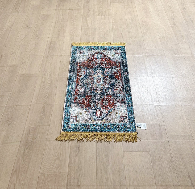 READY Prayer Rug Motif Tradisional ( 50 x 100 ) - SS12