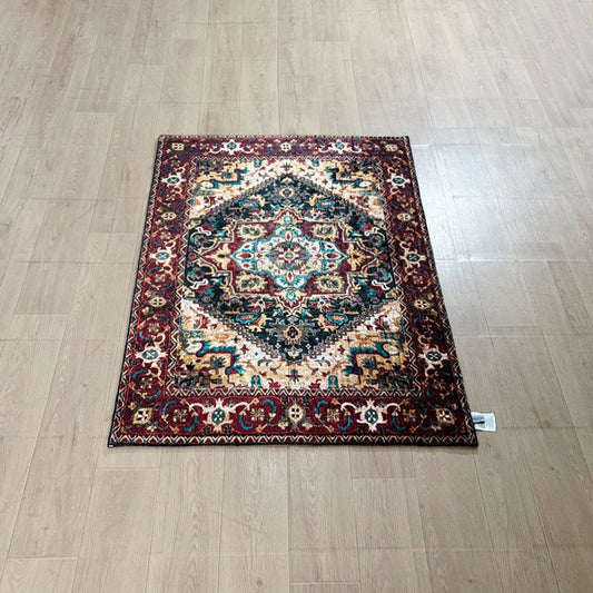 READY Karpet Tradisional ( 130 x 100 ) - BAHAN SHIMMER DF38