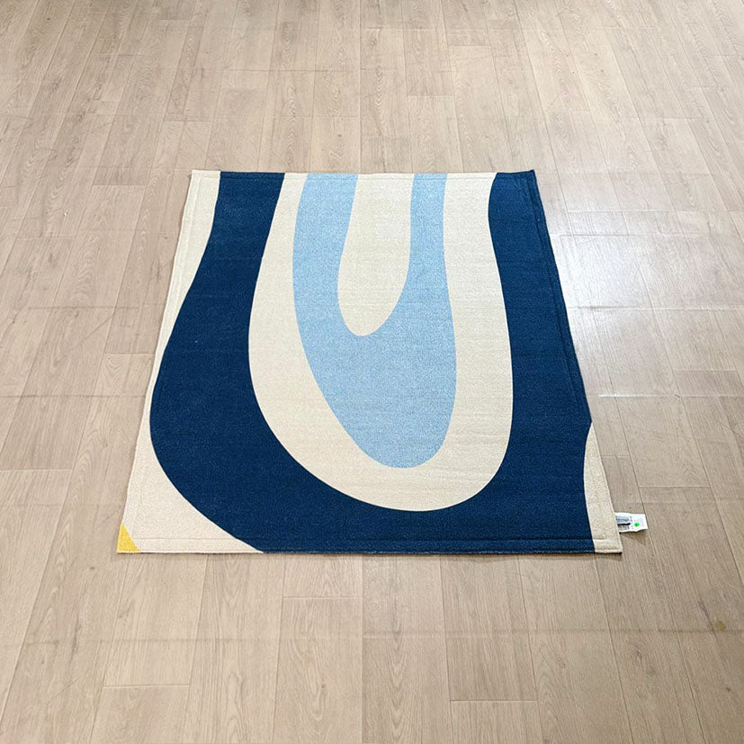 READY Karpet Abstrak ( 130 x 110 ) - DF41
