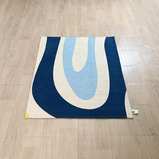 READY Karpet Abstrak ( 130 x 110 ) - DF41