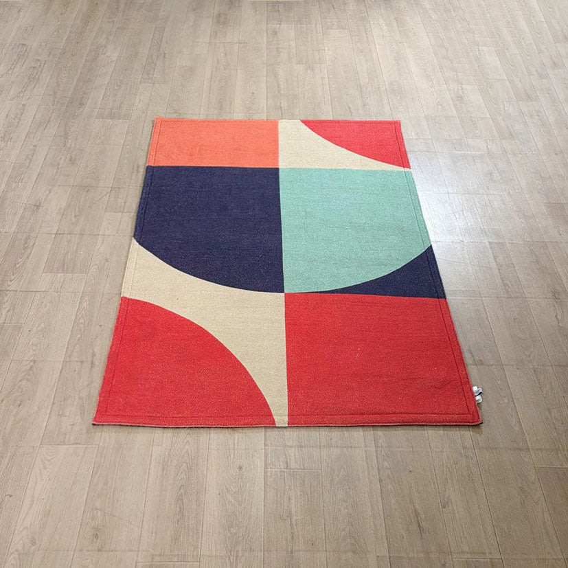 READY Karpet Abstrak ( 120 x 170 ) - DF42