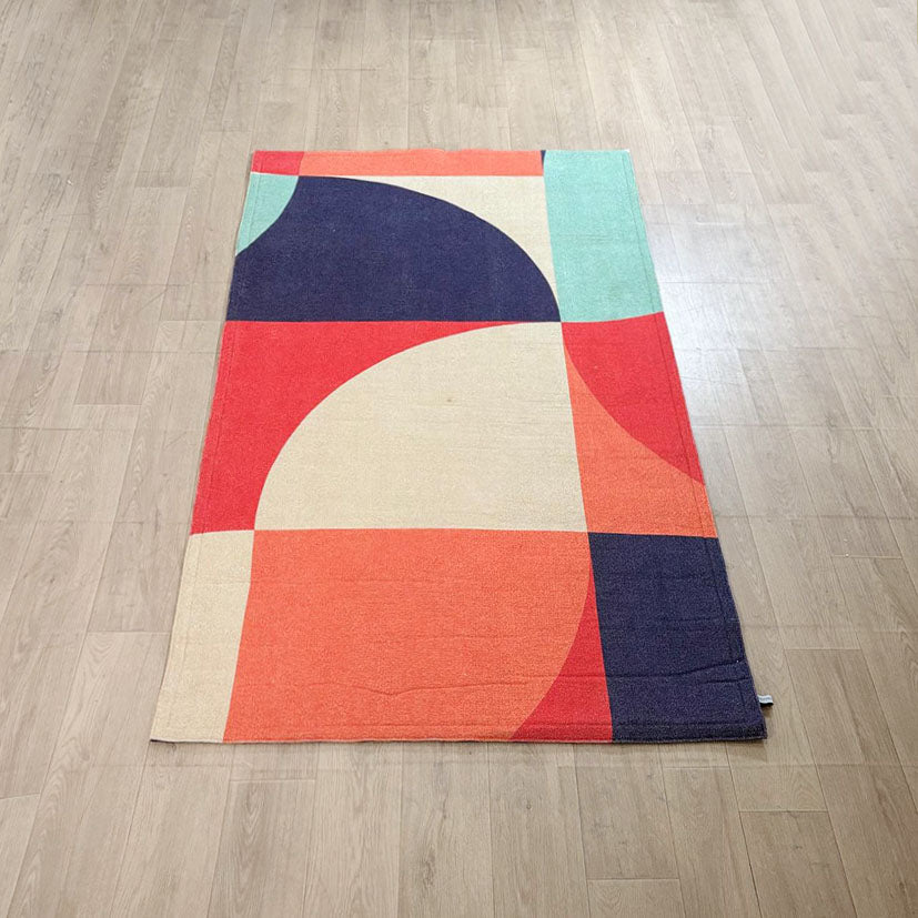 READY Karpet Abstrak ( 120 x 220 ) - DF43