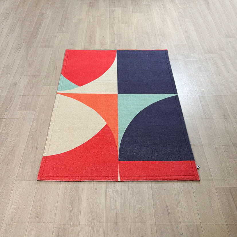 READY Karpet Abstrak ( 120 x 170 ) - DF45