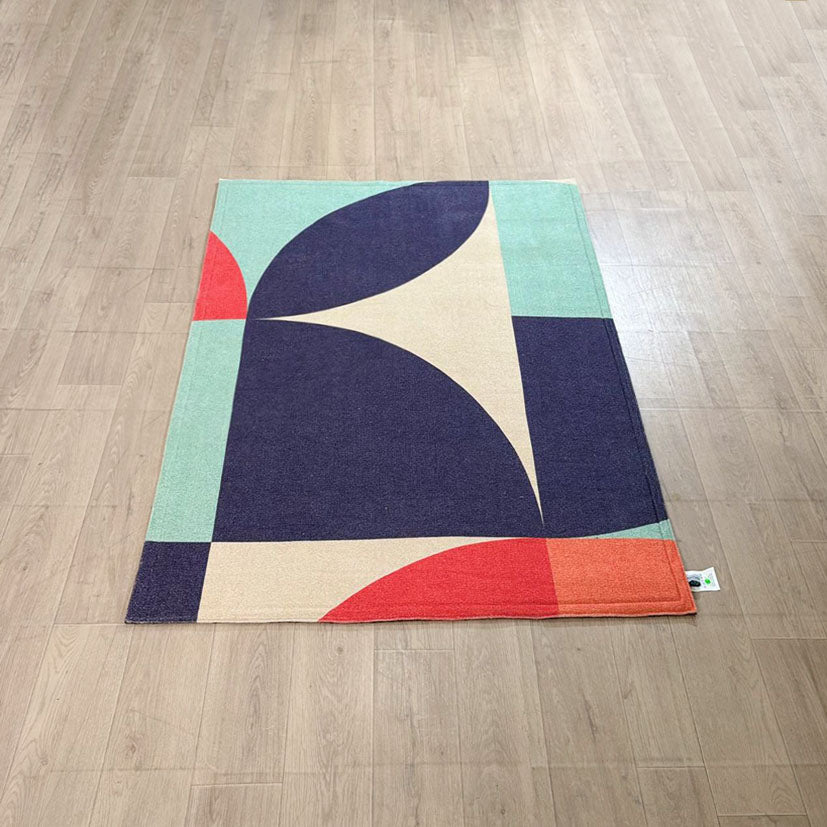 READY Karpet Abstrak ( 120 x 170 ) - DF46