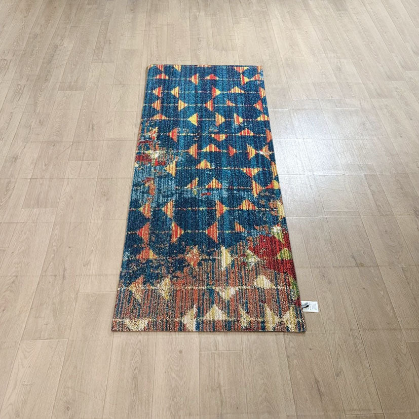 READY Karpet Abstrak ( 80 x 200 ) - DF51