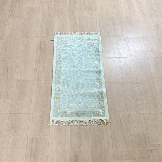 READY Karpet Tradisional ( 50 x 100 ) - BAHAN SHIMMER DF81
