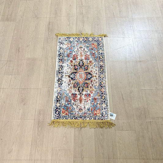 READY Karpet Tradisional ( 50 x 100 ) - BAHAN SHIMMER DF78