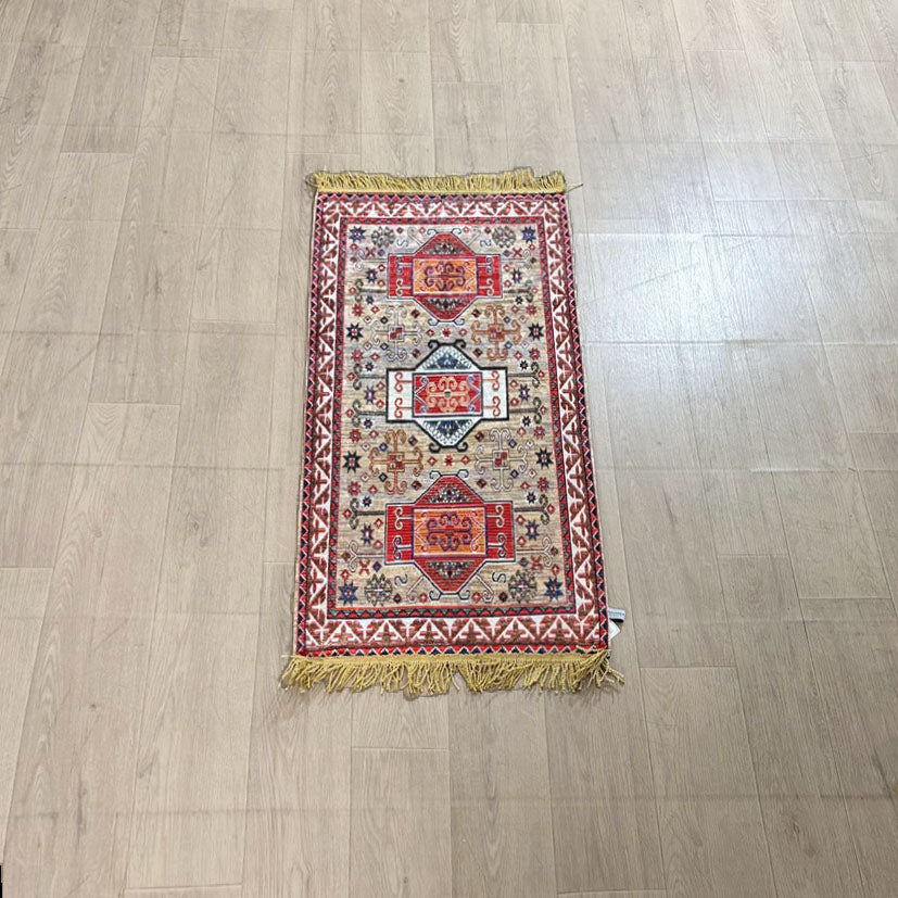 READY Karpet Bohemian ( 60 x 110 ) - BAHAN SHIMMER DF88