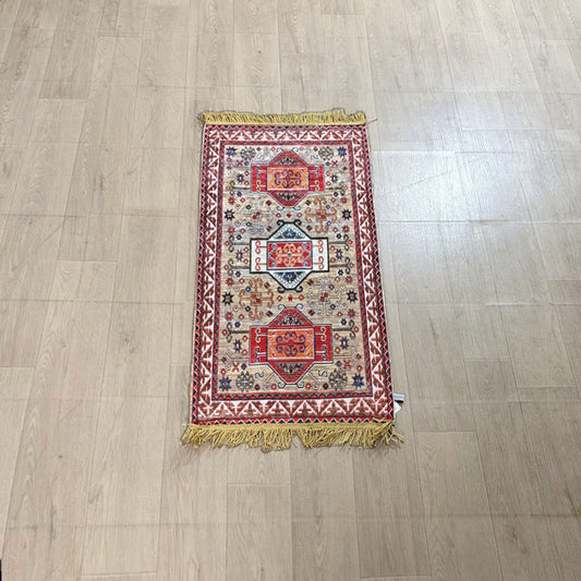 READY Karpet Bohemian ( 60 x 110 ) - BAHAN SHIMMER DF88