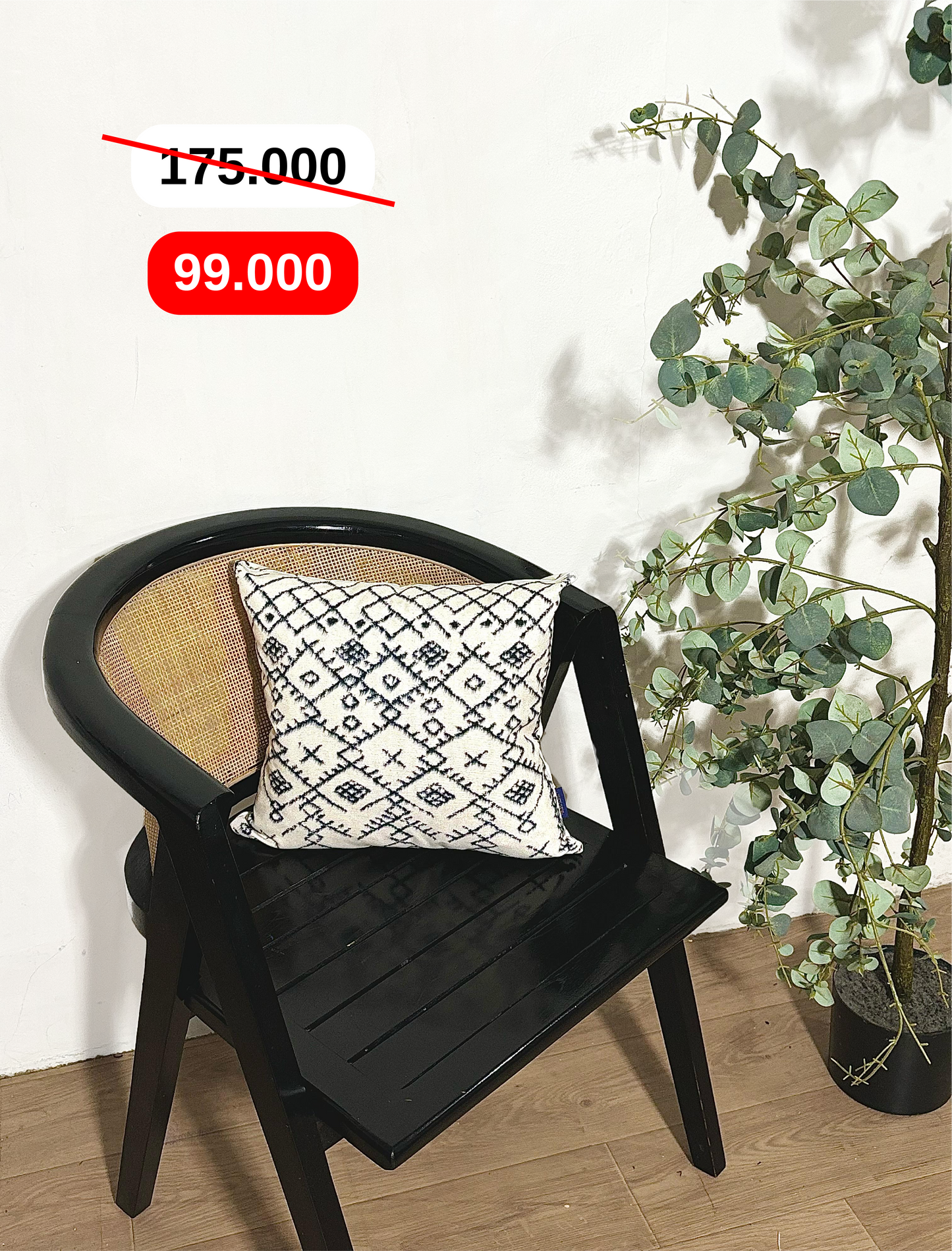 READY Cushion cover water repellent  ( 40 x 40 ) - AR49