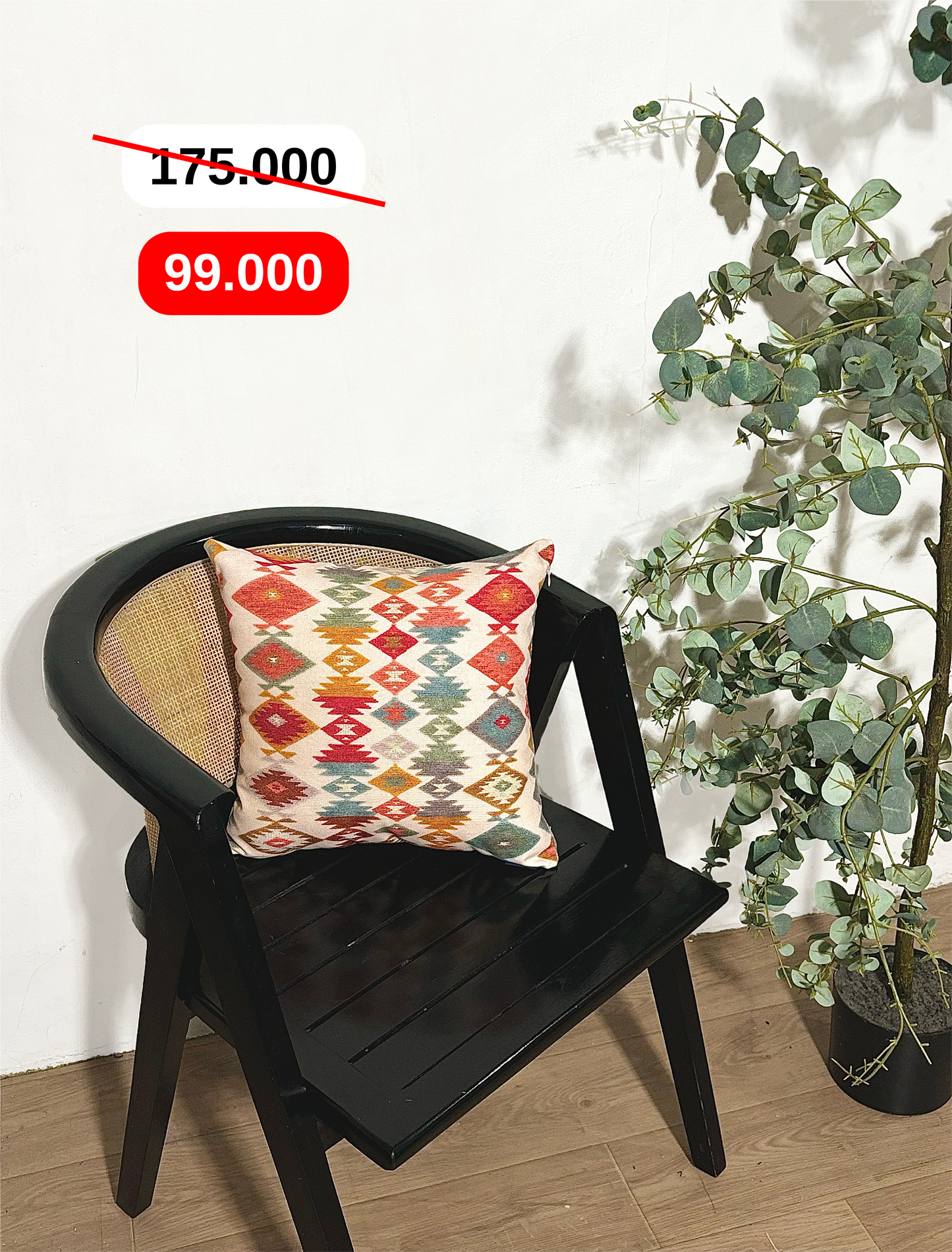 READY Cushion cover water repellent  ( 40 x 40 ) - AR48