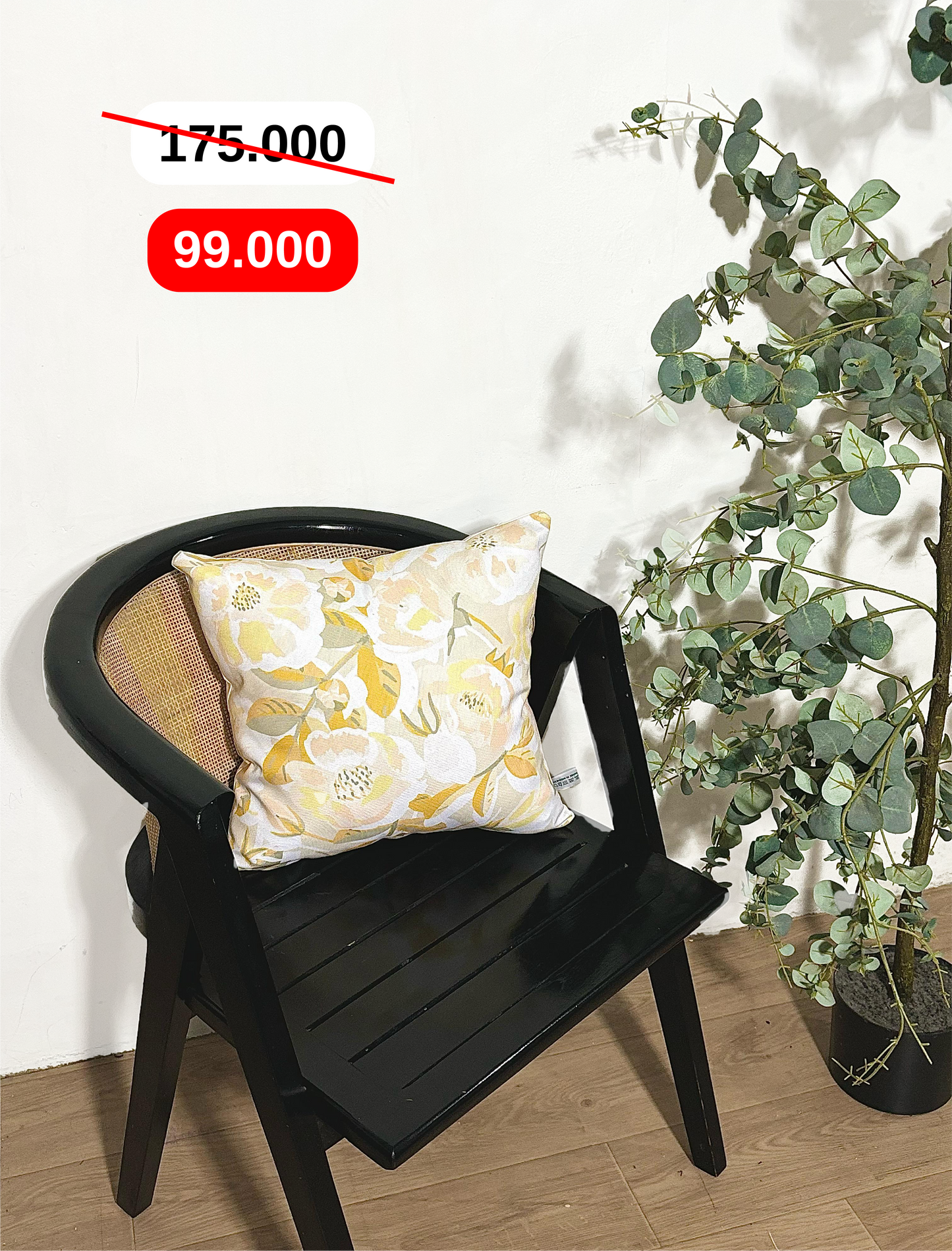 READY Cushion cover water repellent  ( 40 x 40 ) - AR50