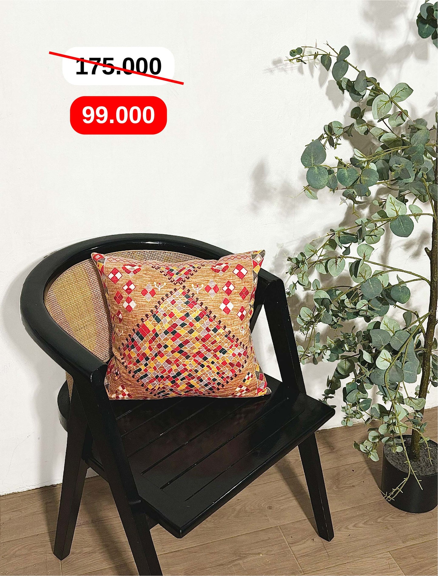 READY Cushion cover suede premium ( 40 x 40 ) - AR64
