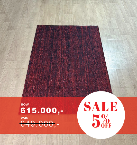 READY DEFECT Karpet Abstrak ( 110 x 160 ) - DF13